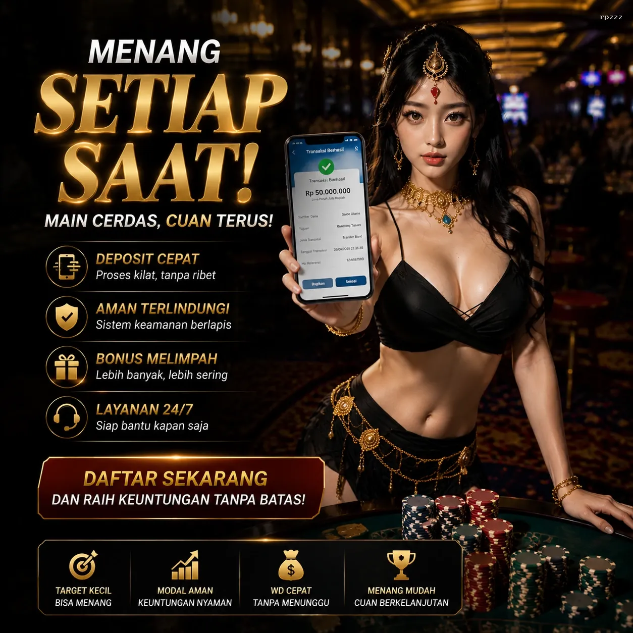 Pemula di rpzzz Temukan Game Terbaik untuk Dilihat