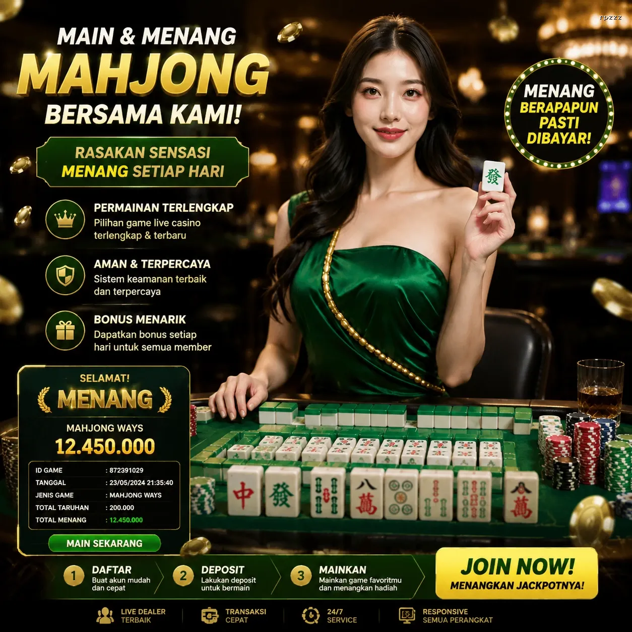 Bagaimana rpzzz Mengubah Cara Kita Bermain Game Online